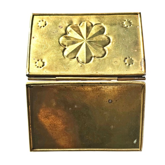 RARE FIND - Vintage Folding Double Sided Compact Mirror - Picture 1 of 13